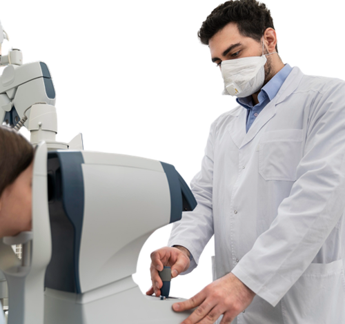 Atharva Glaucoma Centre - Dr. Amola Gandhi