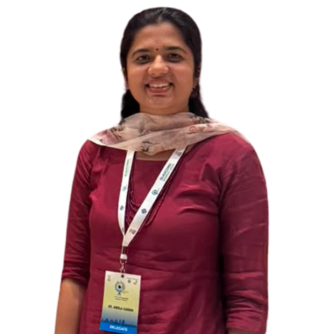 Dr. Amola Gandhi Glaucoma Specialist