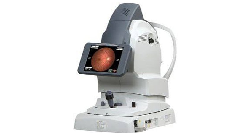 Applanation Tonometry