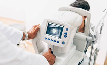 Applanation Tonometry