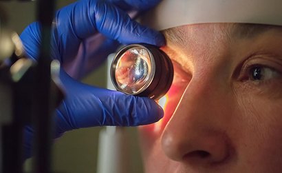 Disc Photography For Glaucoma