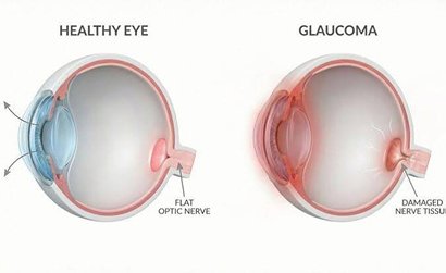 OCT For Glaucoma