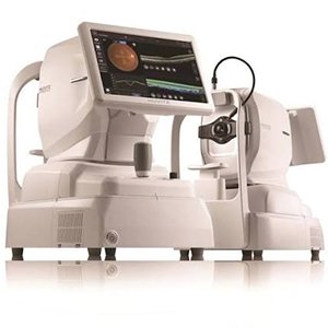 OPTOPOL OCT WITH FUNDUS CAMERA - Atharva Glaucoma Centre